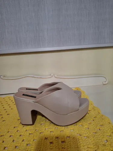 Sapatos novos