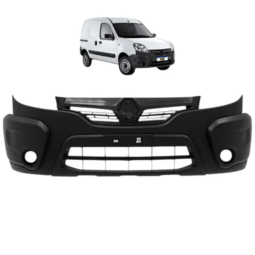 parachoque dianteiro kangoo 2014 a 2020