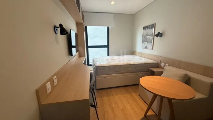 Apartamento para Venda em Florianópolis, Trindade, 1 dormitório, 1 suíte, 1 banheiro