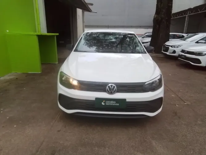 Volkswagen Polo Track 1.0 Flex 12V 5P 2026