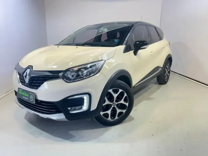Renault Captur Intense 2.0 16V Flex 5P Aut. 2018