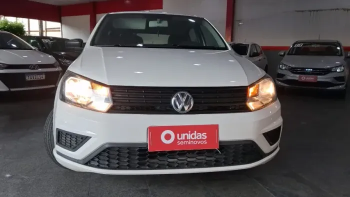 Volkswagen Gol Geração VII 1.0 12V Flex Mec. 4P 2023