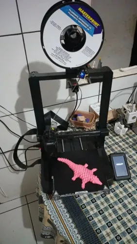 Impressora 3D Ender V3 KE 