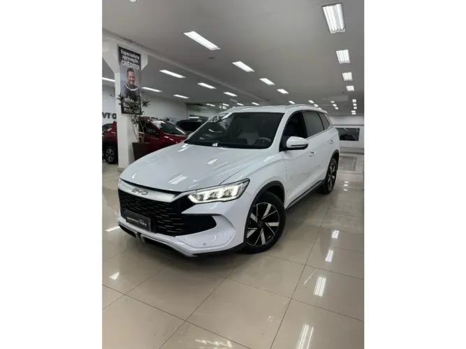 BYD Song Pro GS 1.5 16V Aut. (hibrido) 2026