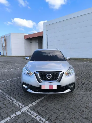 Nissan Kicks SL 1.6 16V Flexstar 5P Aut. 2019