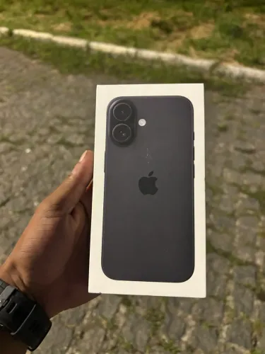 iPhone 16, 256gb LACRADO