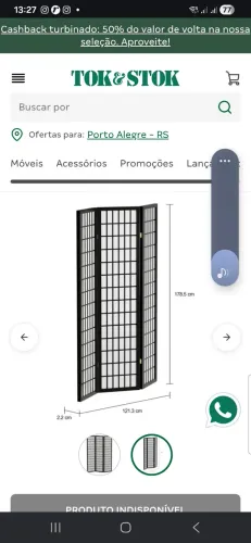 Biombo