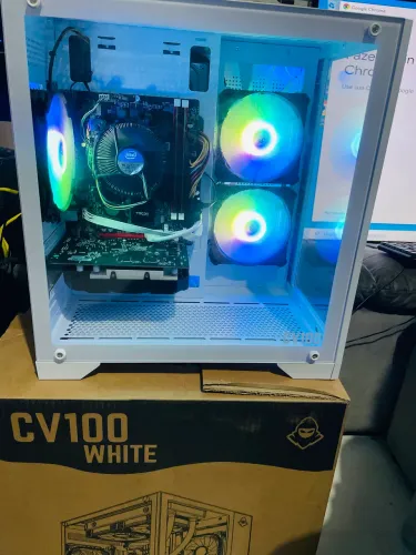 PC i7/SSD/Placa de video 4GB