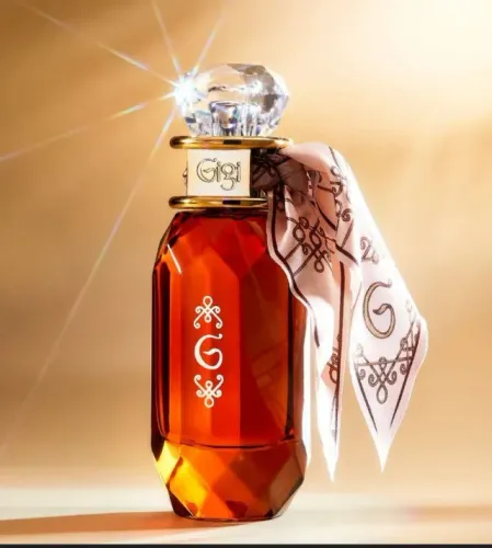 Perfume Gigi 100 ml novo e lacrado