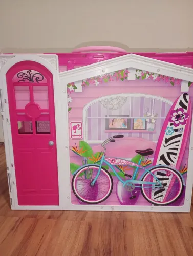 Casinha da Barbie 2009