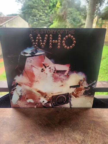 Lp The Who duplo
