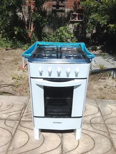 Fogão Esmaltec 4 bocas top entrega grátis pra toda João pessoa 