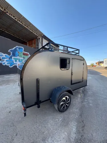 Mini camping 