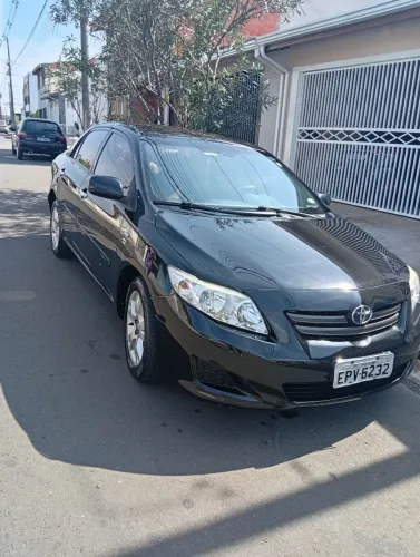 Toyota Corolla GLI 1.8 Flex 16V Mec. 2011