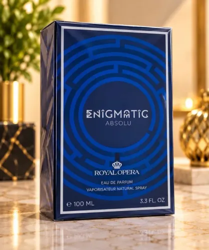 Perfume Importado Enifmatic Absolu - Royal Opera(100ml - Eau de Parfum)