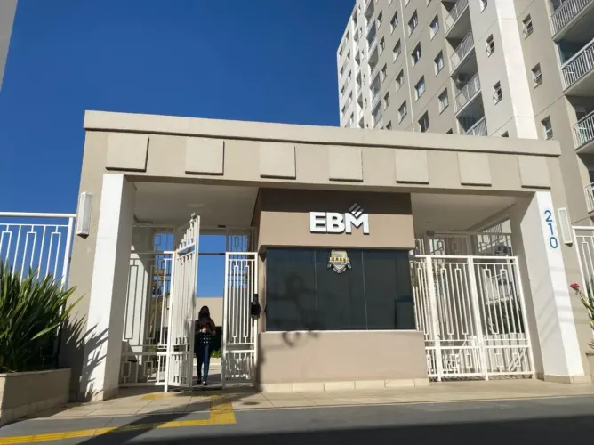 Apartamento para Locação, Residencial Garden no bairro Cidade Jardim, localizado em Anápol