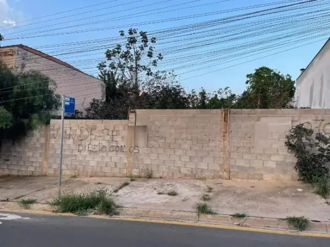 terreno - Jardim do Lago Continuação - Campinas