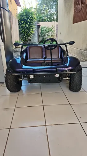 Mini Buggy Fapinha Banheirinha 