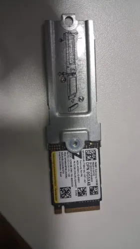 Ssd NVME 256gb