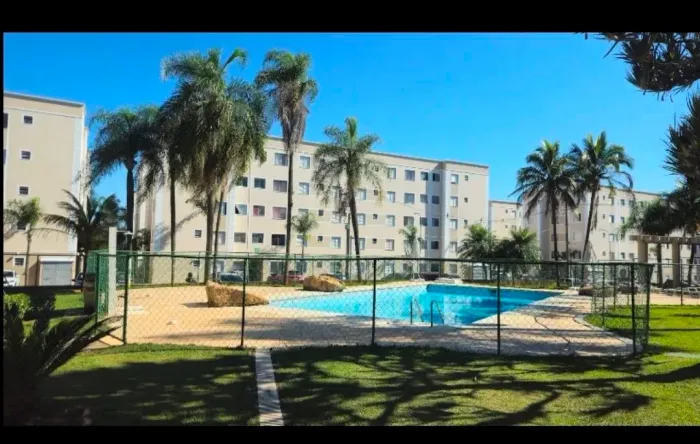 Apartamento Parque sicilia (ótima localização)