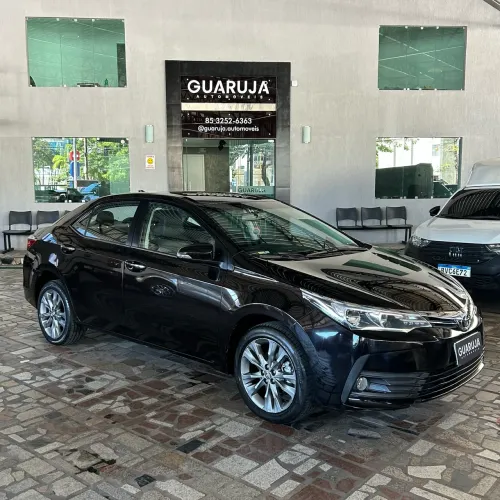 Toyota Corolla XEI 2.0 Flex 16V Aut. 2019