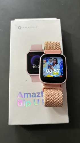 Amazfit Bip U Pro - GPS