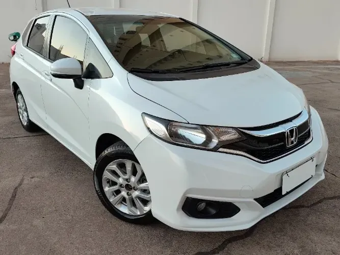 Honda Fit LX 1.5 Flexone 16V 5P Aut. 2018