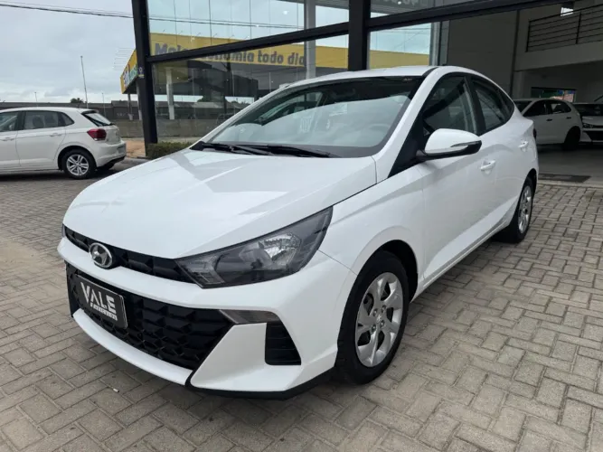Hyundai HB20S C.plus/c.style1.0 Flex 12V Mec. 4P 2026