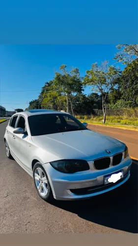 BMW 120I A 2.0 16V 150cv/ 156cv 5P 2009