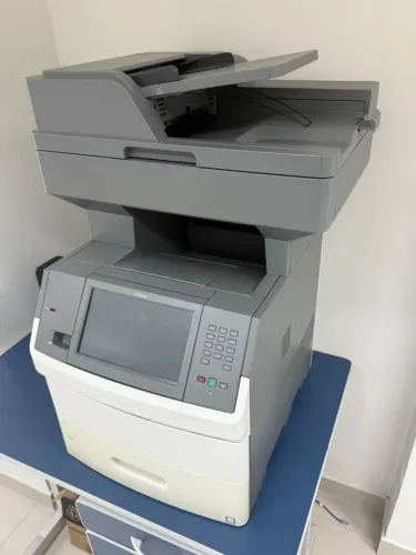 Lexmark X656de