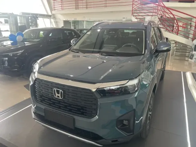 Honda WR-V EXL 1.5 i-VTEC 5P Aut. 2026