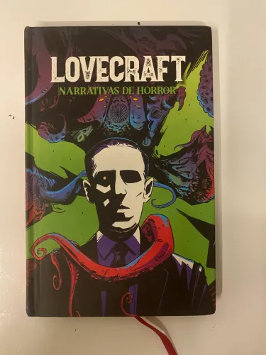 Lovecraft Narrativas de horror