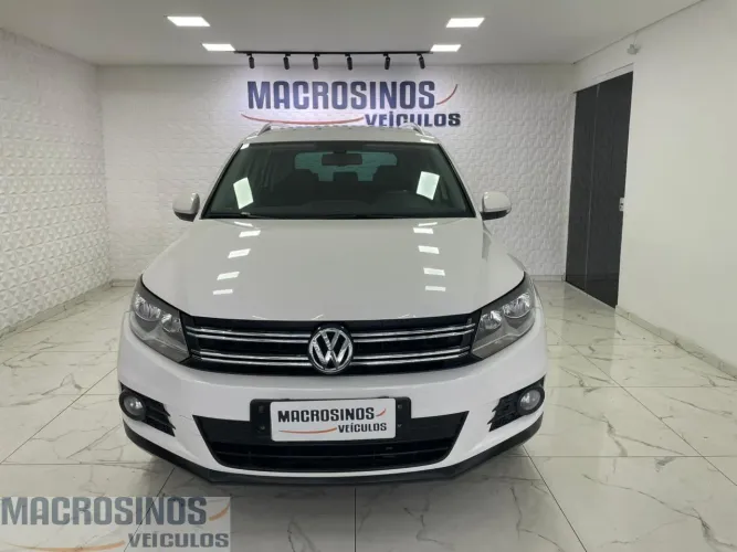 Volkswagen Tiguan 2.0 TSI 16V 200cv Tiptronic 5P 2014