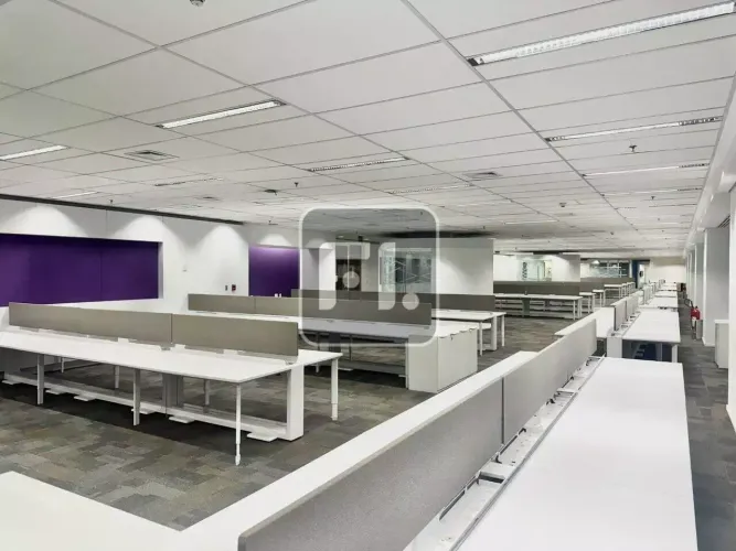 Escritório para aluguel e venda possui 930 metros quadrados no Brooklin - São Paulo - SP