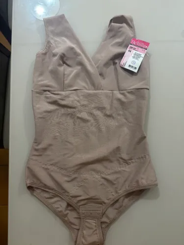 Body alta compressão Demillus