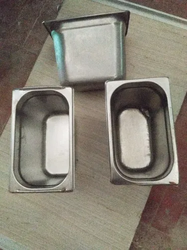 Cubas gastronómica 1/4 profundidade ideal para açaiteria