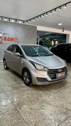 Hyundai HB20 Comfort 1.0 Flex 12V Mec. 2019