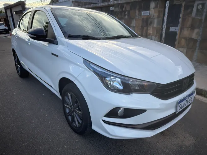 Fiat Cronos Precision 1.3 16V Flex Aut. 2025
