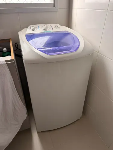 Máquina de lavar roupa