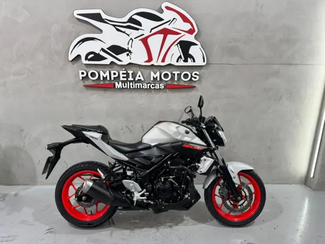 Yamaha Mt-03 321/Abs