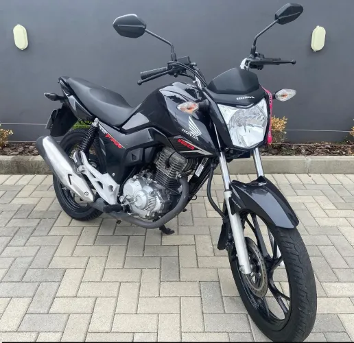 Honda CG 2020