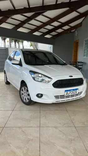 Ford KA 1.0 Se/se Plus Tivct Flex 5P 2018