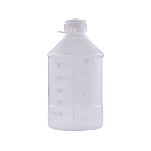 Frasco para dieta enteral