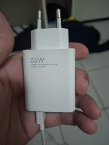 Carregador Xiaomi