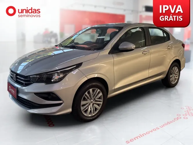 Fiat Cronos Drive 1.3 8V Flex Aut. 2025
