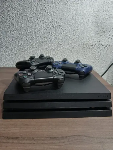PS4 PRO