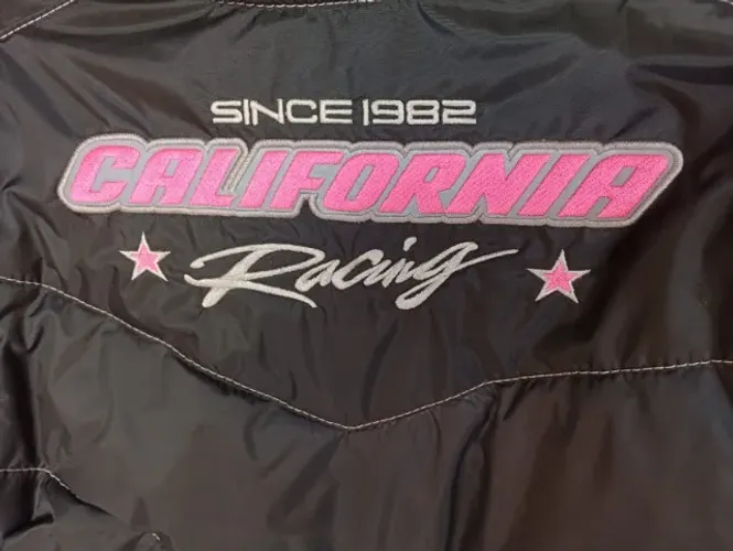 Jaqueta California Racing Life Feminina G Nova