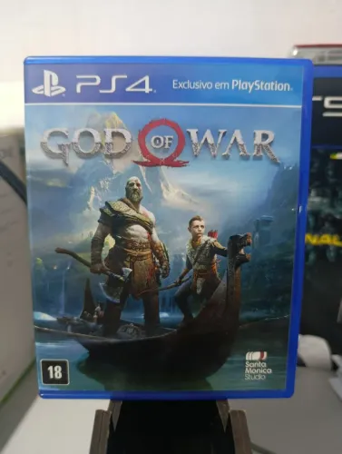 God of war - PS4