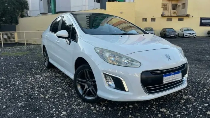 Peugeot 308 Allure 2.0 Flex 16V 5P Mec. 2014