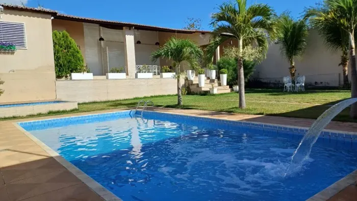 Chácara para finais de semana e eventos